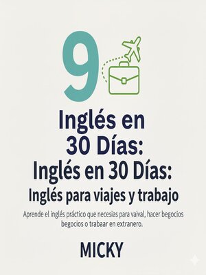 cover image of Inglés en 30 Días